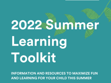 2022 summer learning kit