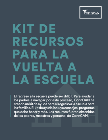 Kit de recursos para la vuelta a la escuela