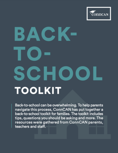 Back to School Toolkit
