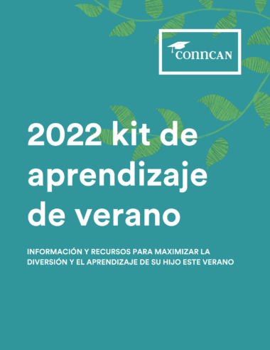2022 kit de aprendizaje de verano