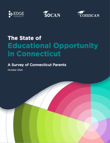 The State of Educational Opportunity in Connecticut: A Survey of Parents